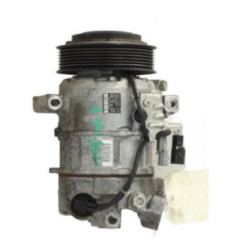 Compresseur clim RENAULT SCENIC 3 Photo n°6
