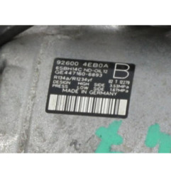 Compresseur clim RENAULT SCENIC 3 Photo n°9