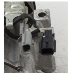 Compresseur clim RENAULT SCENIC 3 Photo n°10