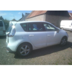 Moteur leve vitre avant droit RENAULT SCENIC 3 Photo n°5