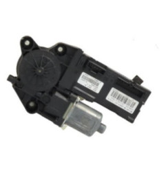 Moteur leve vitre avant gauche RENAULT SCENIC 3 Photo n°3