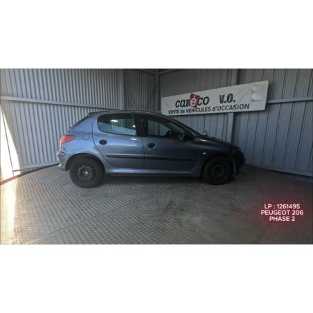 Cremaillere assistee PEUGEOT 206