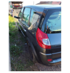 Compteur RENAULT SCENIC 2 Photo n°8