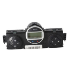 Commande chauffage RENAULT SCENIC 2 Photo n°1