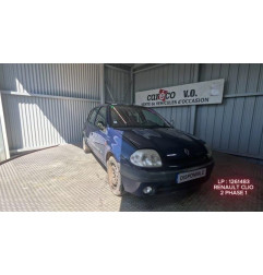Boite de vitesses RENAULT CLIO 2 Photo n°1