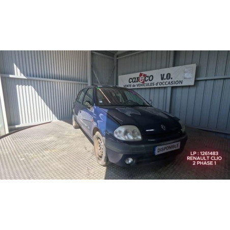 Train arriere complet RENAULT CLIO 2 Photo n°1