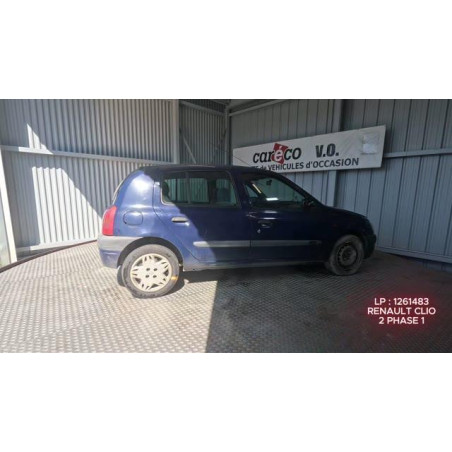 Ceinture avant gauche RENAULT CLIO 2