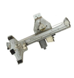 Moteur leve vitre arriere droit CITROEN C4 1 Photo n°3