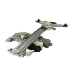 Moteur leve vitre arriere gauche CITROEN C4 1 Photo n°3