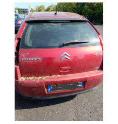 Moteur leve vitre arriere gauche CITROEN C4 1 Photo n°6