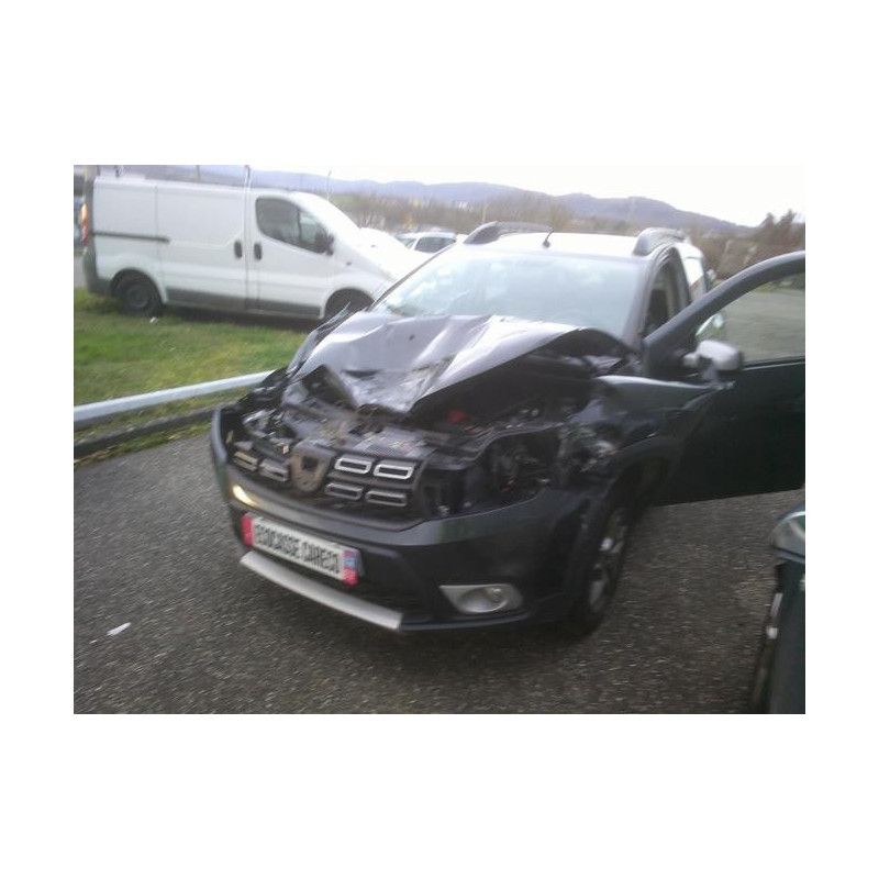 Boite de vitesses DACIA SANDERO 2