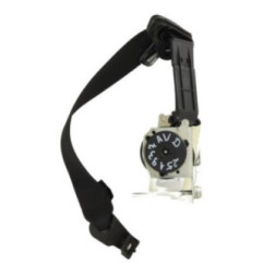 Ceinture avant gauche OPEL ASTRA H Photo n°3