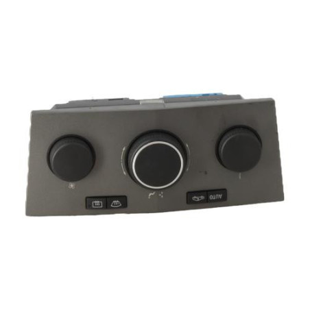 Commande chauffage OPEL ASTRA H Photo n°1