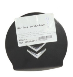 Air bag conducteur CITROEN C4 1 Photo n°3