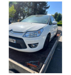 Air bag conducteur CITROEN C4 1 Photo n°5