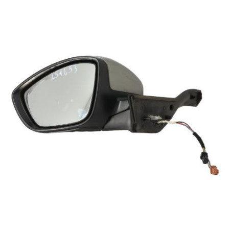 Retroviseur gauche PEUGEOT 208 1 Photo n°1