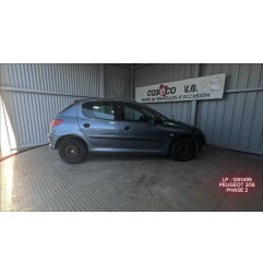 Banquette arriere PEUGEOT 206