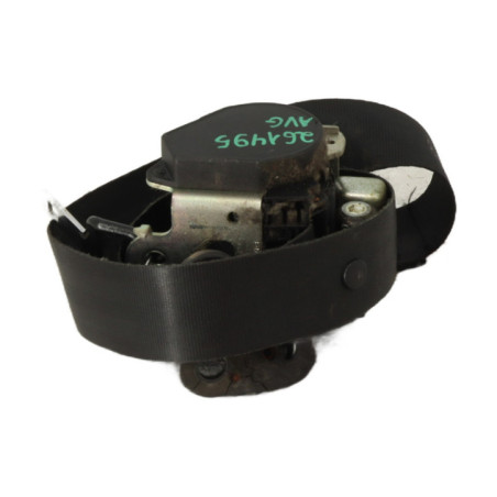 Ceinture avant gauche PEUGEOT 206 Photo n°1
