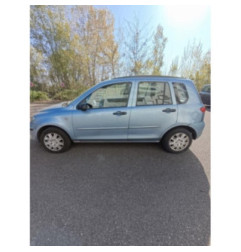 Com (Bloc Contacteur Tournant+Commodo Essuie Glace+Commodo Phare) MAZDA 2 1 Photo n°9