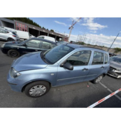 Com (Bloc Contacteur Tournant+Commodo Essuie Glace+Commodo Phare) MAZDA 2 1 Photo n°14