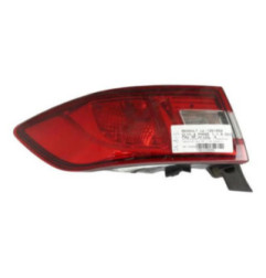 Feu arriere principal gauche (feux) RENAULT CLIO 4 Photo n°5