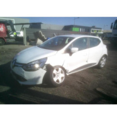 Feu arriere principal gauche (feux) RENAULT CLIO 4 Photo n°6