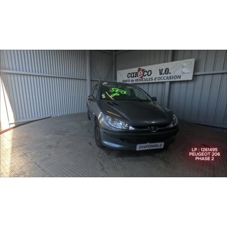 Boitier servitude moteur (BSM) PEUGEOT 206 Photo n°1