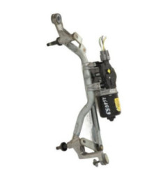 Moteur essuie glace avant RENAULT CLIO 4 Photo n°1