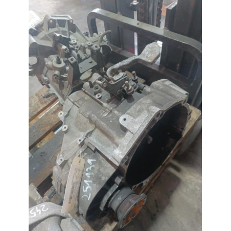 Boite de vitesses SEAT IBIZA 4