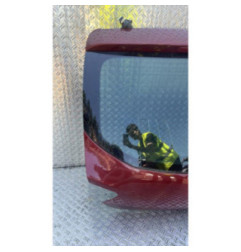 Malle/Hayon arriere SEAT IBIZA 4 Photo n°1