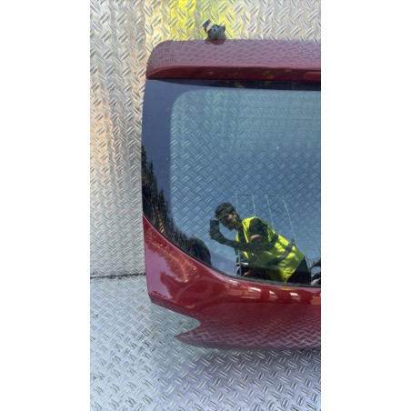 Malle/Hayon arriere SEAT IBIZA 4 Photo n°1