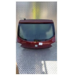 Malle/Hayon arriere SEAT IBIZA 4 Photo n°4