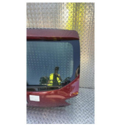 Malle/Hayon arriere SEAT IBIZA 4 Photo n°5