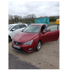 Malle/Hayon arriere SEAT IBIZA 4 Photo n°8