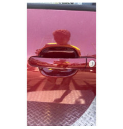 Porte avant gauche SEAT IBIZA 4 Photo n°4