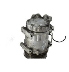 Compresseur clim SEAT IBIZA 4 Photo n°3