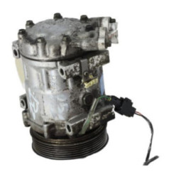 Compresseur clim SEAT IBIZA 4 Photo n°4