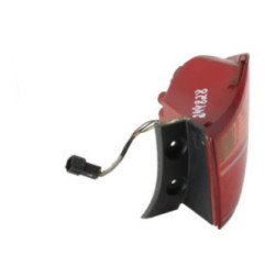 Feu arriere principal gauche (feux) HYUNDAI SANTA FE 3 Photo n°5