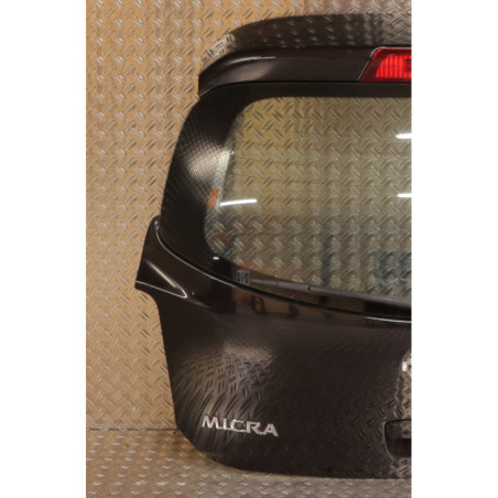 Malle/Hayon arriere NISSAN MICRA 4