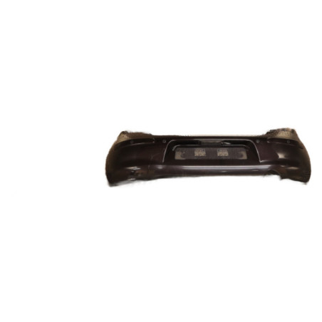 Pare choc arriere NISSAN MICRA 4 Photo n°1
