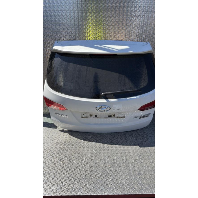Malle/Hayon arriere HYUNDAI SANTA FE 3