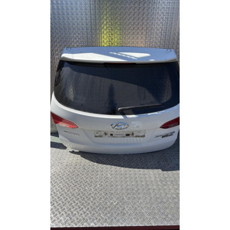 Malle/Hayon arriere HYUNDAI SANTA FE 3 Photo n°1