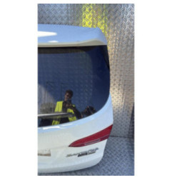 Malle/Hayon arriere HYUNDAI SANTA FE 3 Photo n°4