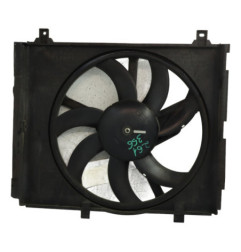 Ventilateur eau NISSAN MICRA 4 Photo n°1