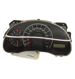 Compteur NISSAN MICRA 4 Photo n°1