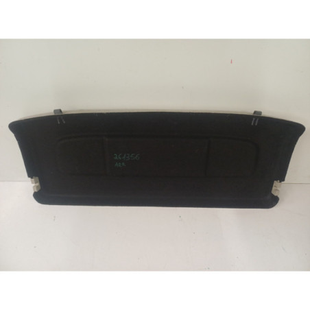 Plage arriere NISSAN MICRA 4