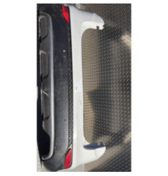 Pare choc arriere HYUNDAI SANTA FE 3 Photo n°1
