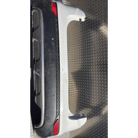 Pare choc arriere HYUNDAI SANTA FE 3 Photo n°1