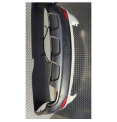 Pare choc arriere HYUNDAI SANTA FE 3 Photo n°4