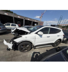 Pare choc arriere HYUNDAI SANTA FE 3 Photo n°11